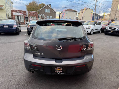 2009 Mazda MAZDA3 s Sport