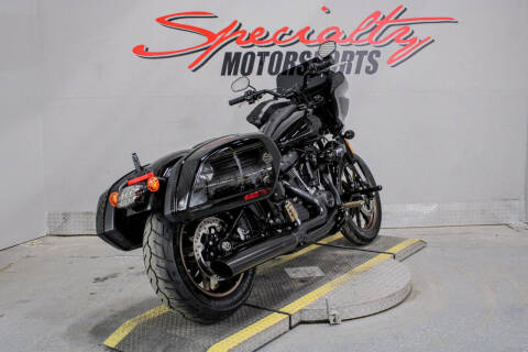 2022 Harley-Davidson Low Rider ST