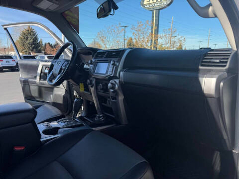 2018 Toyota 4Runner SR5 Premium