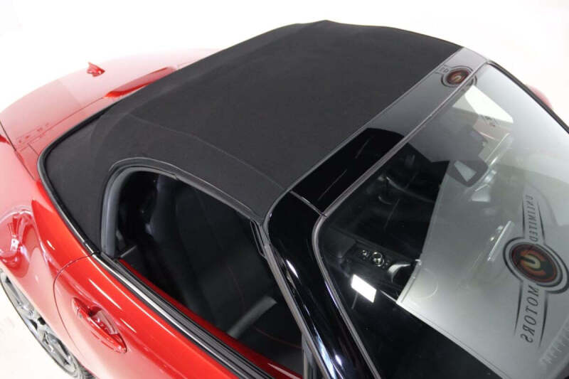 2016 Mazda MX-5 Miata Grand Touring