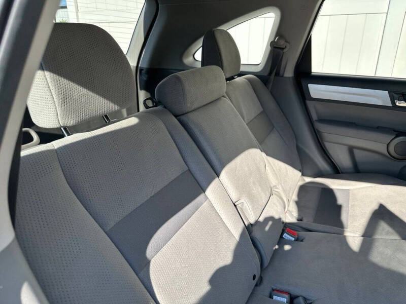 2011 Honda CR-V SE