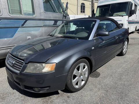 2006 Audi A4 3.0 quattro