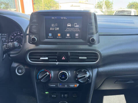 2018 Hyundai Kona SEL