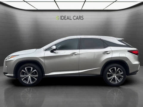 2017 Lexus RX 350