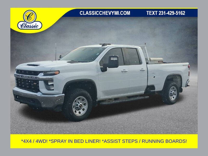 2020 Chevrolet Silverado 2500HD