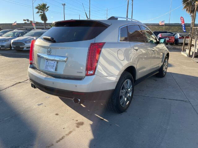 2013 Cadillac SRX Luxury Collection