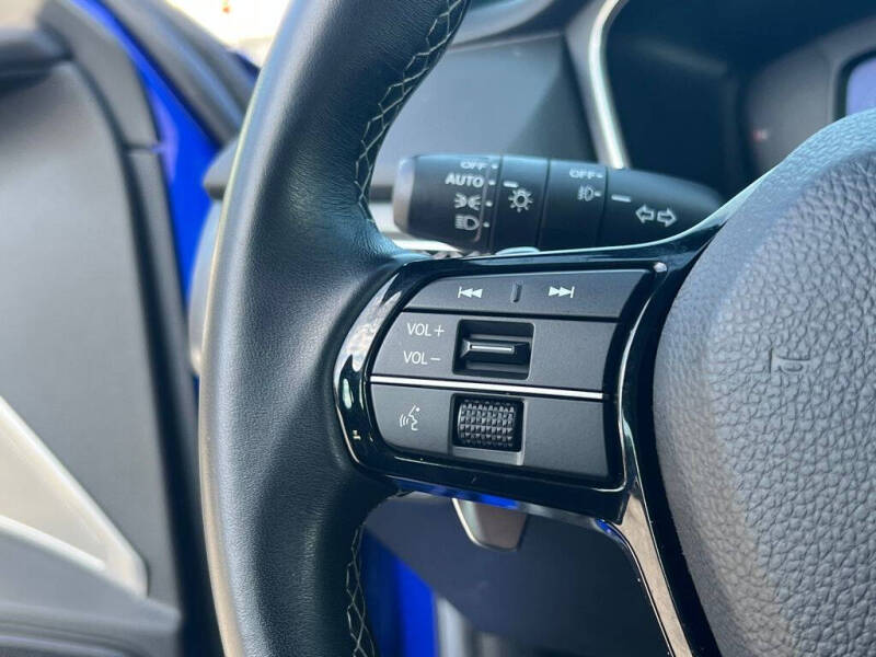 2024 Acura Integra w/Tech w/A-SPEC