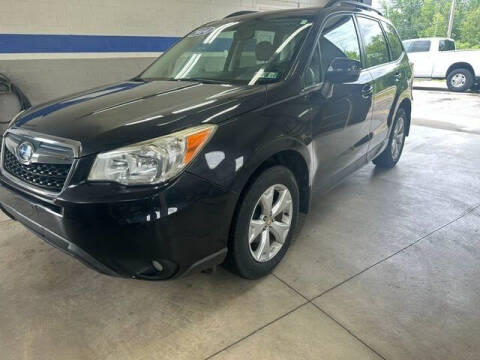 2014 Subaru Forester 2.5i Touring