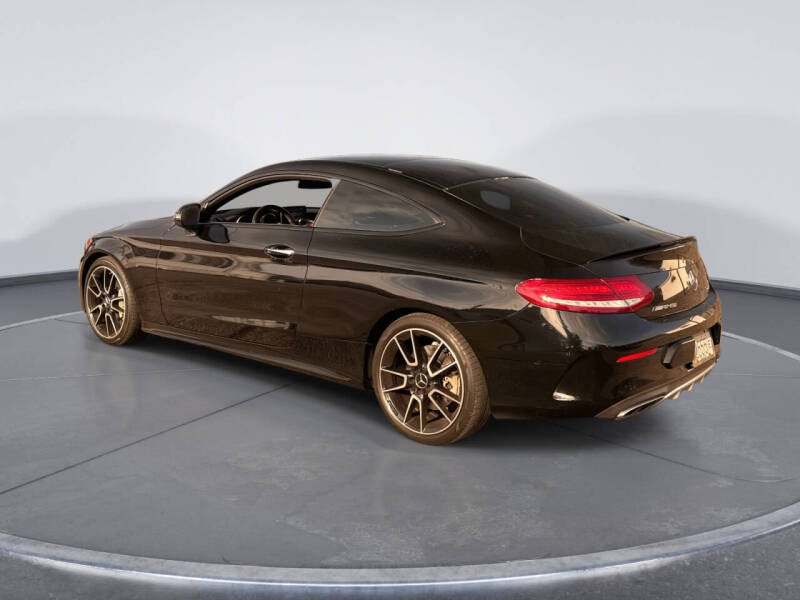 2017 Mercedes-Benz C-Class AMG C 43