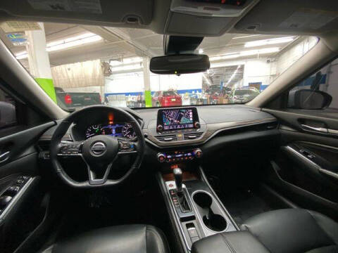 2020 Nissan Altima 2.5 SL