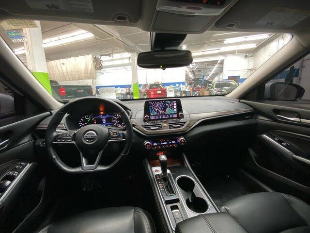 2020 Nissan Altima 2.5 SL