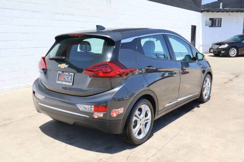 2017 Chevrolet Bolt EV LT