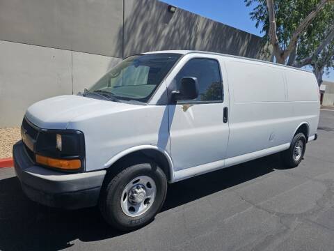 2010 Chevrolet Express for sale at Ashley Motors in Tempe AZ