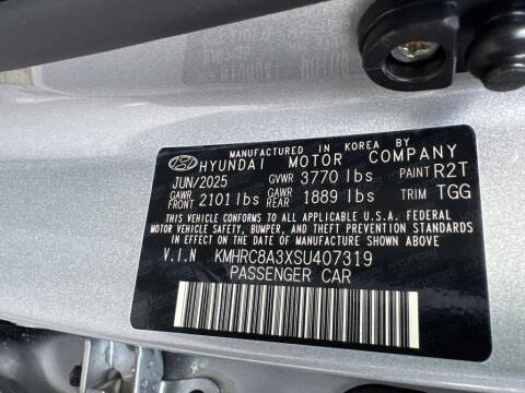 2025 Hyundai Venue SEL