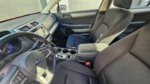 2016 Subaru Legacy 2.5i Premium