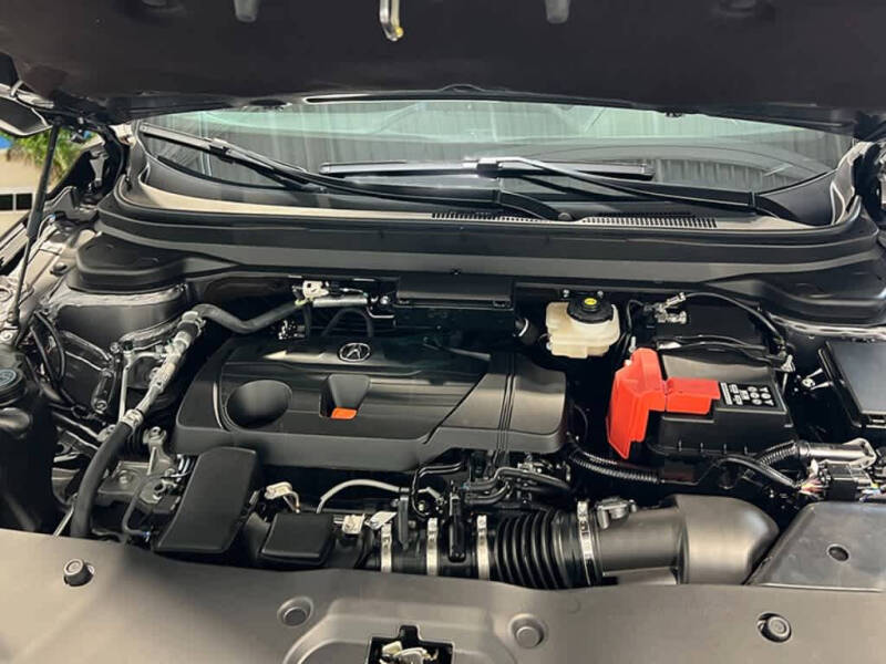 2026 Acura RDX SH-AWD