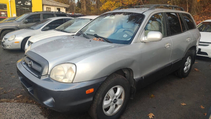 2006 Hyundai Santa Fe GLS