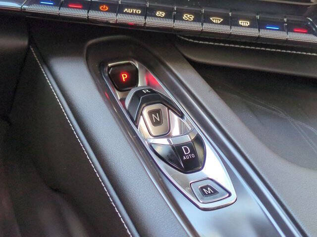 2026 Chevrolet Corvette Stingray