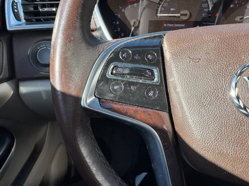 2015 Cadillac SRX Luxury Collection