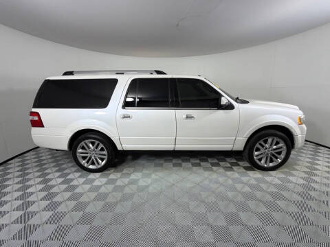 2016 Ford Expedition EL Limited