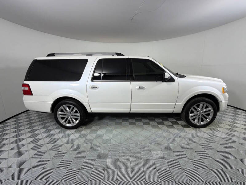 2016 Ford Expedition EL Limited