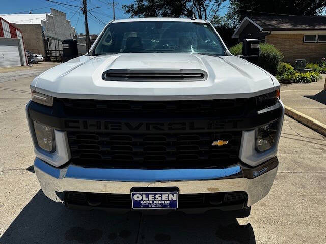 2022 Chevrolet Silverado 2500HD Work Truck