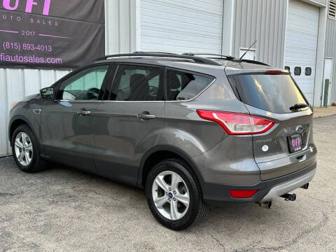 2013 Ford Escape SE