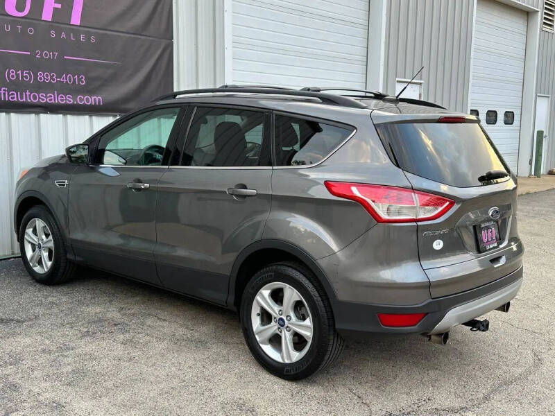 2013 Ford Escape SE