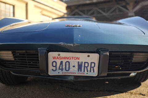 1979 Chevrolet Corvette