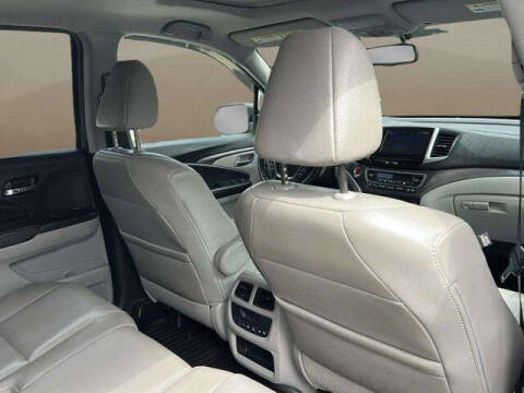 2018 Honda Pilot EX-L