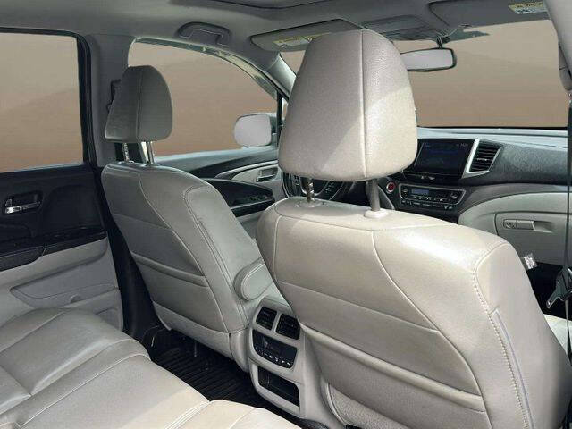 2018 Honda Pilot EX-L