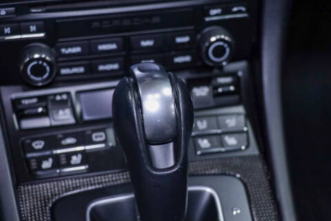 2018 Porsche 911 Carrera 4S