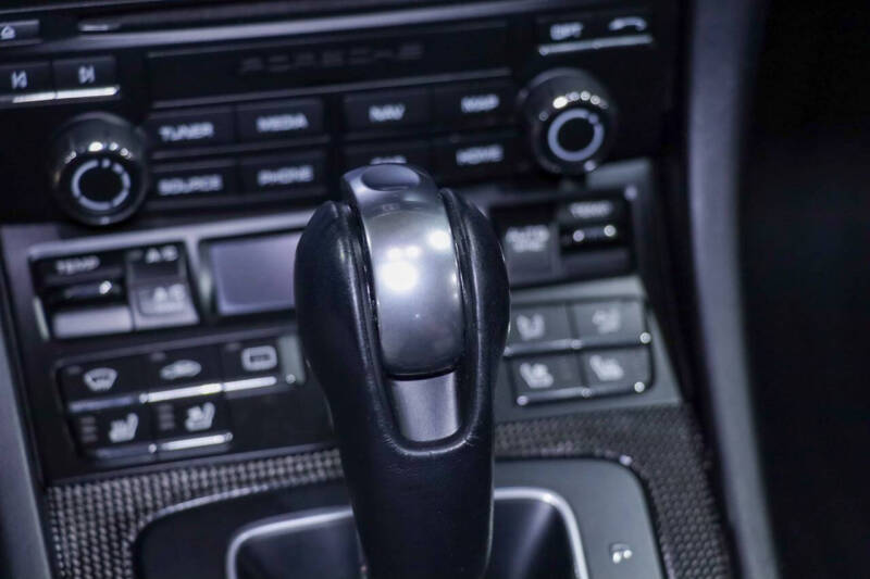 2018 Porsche 911 Carrera 4S