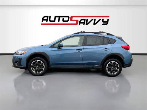 2022 Subaru Crosstrek Premium
