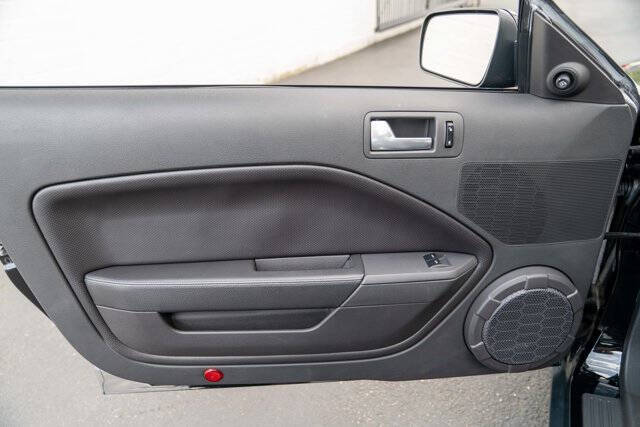 2009 Ford Shelby GT500 13