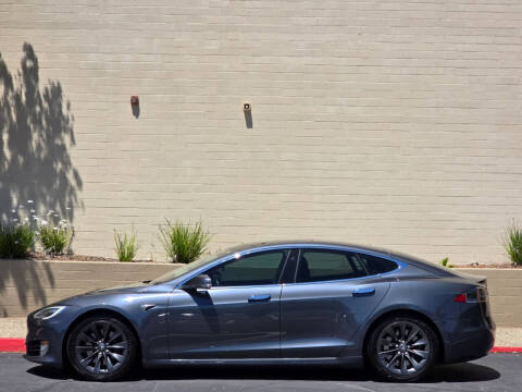 2016 Tesla Model S