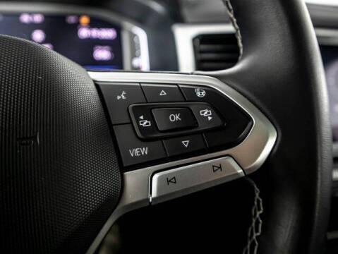 2021 Volkswagen Atlas