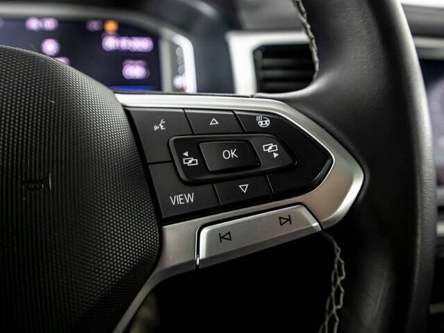 2021 Volkswagen Atlas