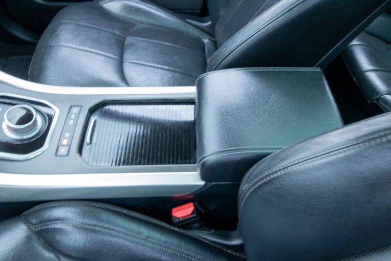 2016 Land Rover Range Rover Evoque SE Premium