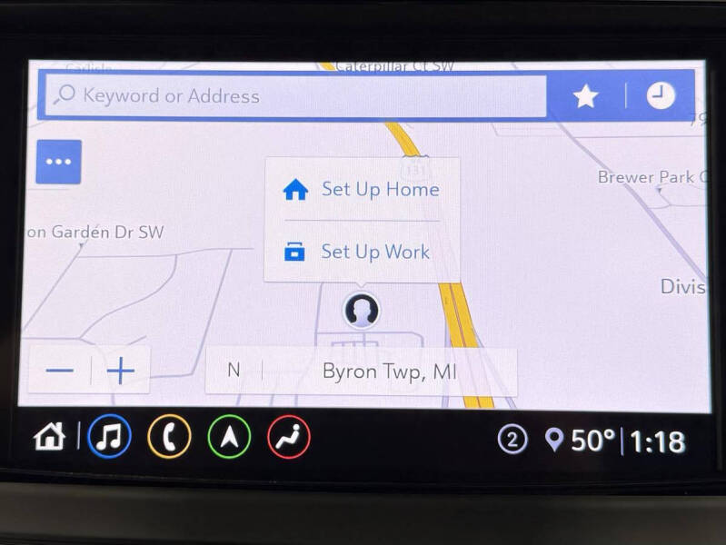 2021 Buick Enclave Premium