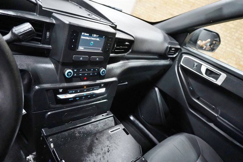 2020 Ford Explorer Police Interceptor Utility
