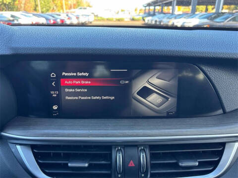 2022 Alfa Romeo Stelvio Ti