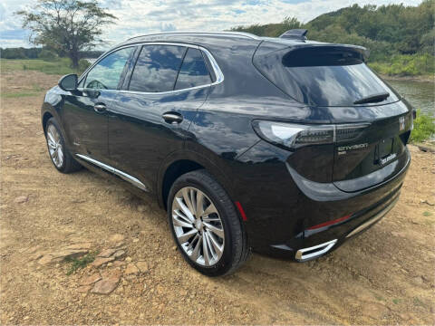 2025 Buick Envision Avenir