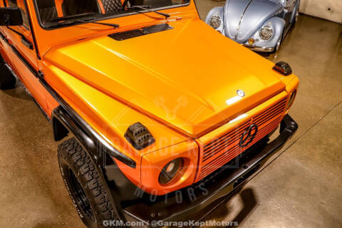 1993 Mercedes-Benz G230