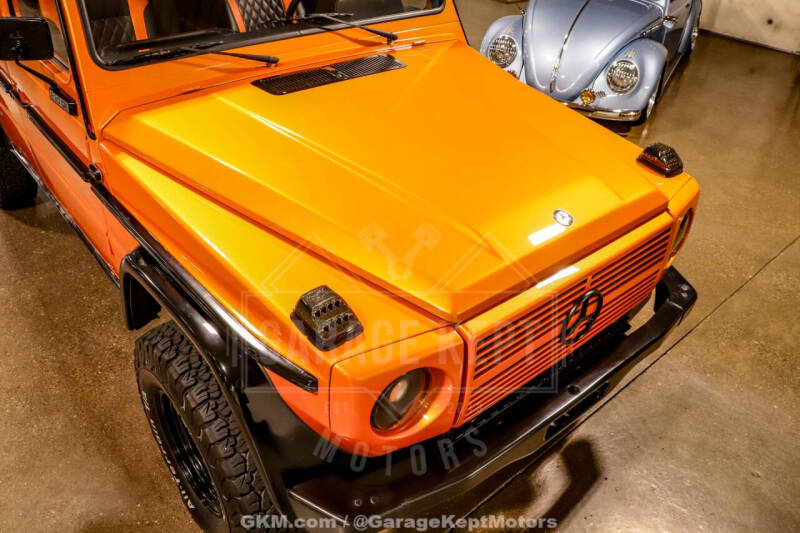 1993 Mercedes-Benz G230