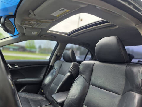 2012 Acura TSX w/Tech