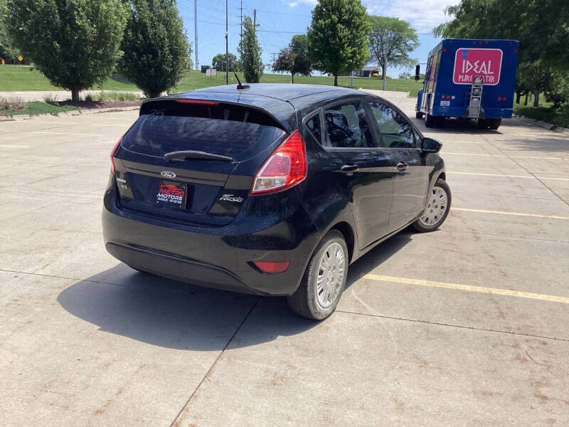 2014 Ford Fiesta SE