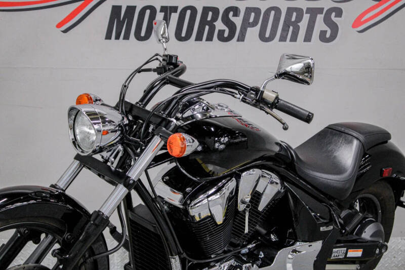 2013 Honda Sabre 1300