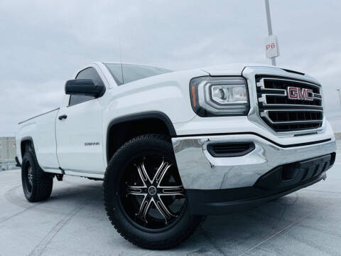2016 GMC Sierra 1500