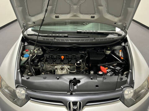 2008 Honda Civic EX-L